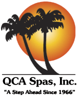 QCA Spas, Inc.: A Step Ahead Since 1966