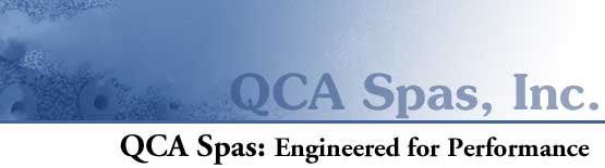 QCA Spas: Engineered for Performance
