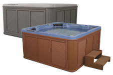 Weather Guard Cabinets