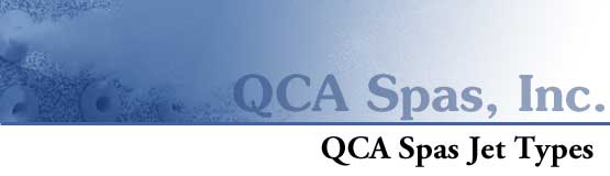 QCA Spas Jets