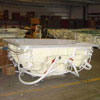 Plumbed Spa Shell