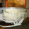 Plumbed Spa Shell 2